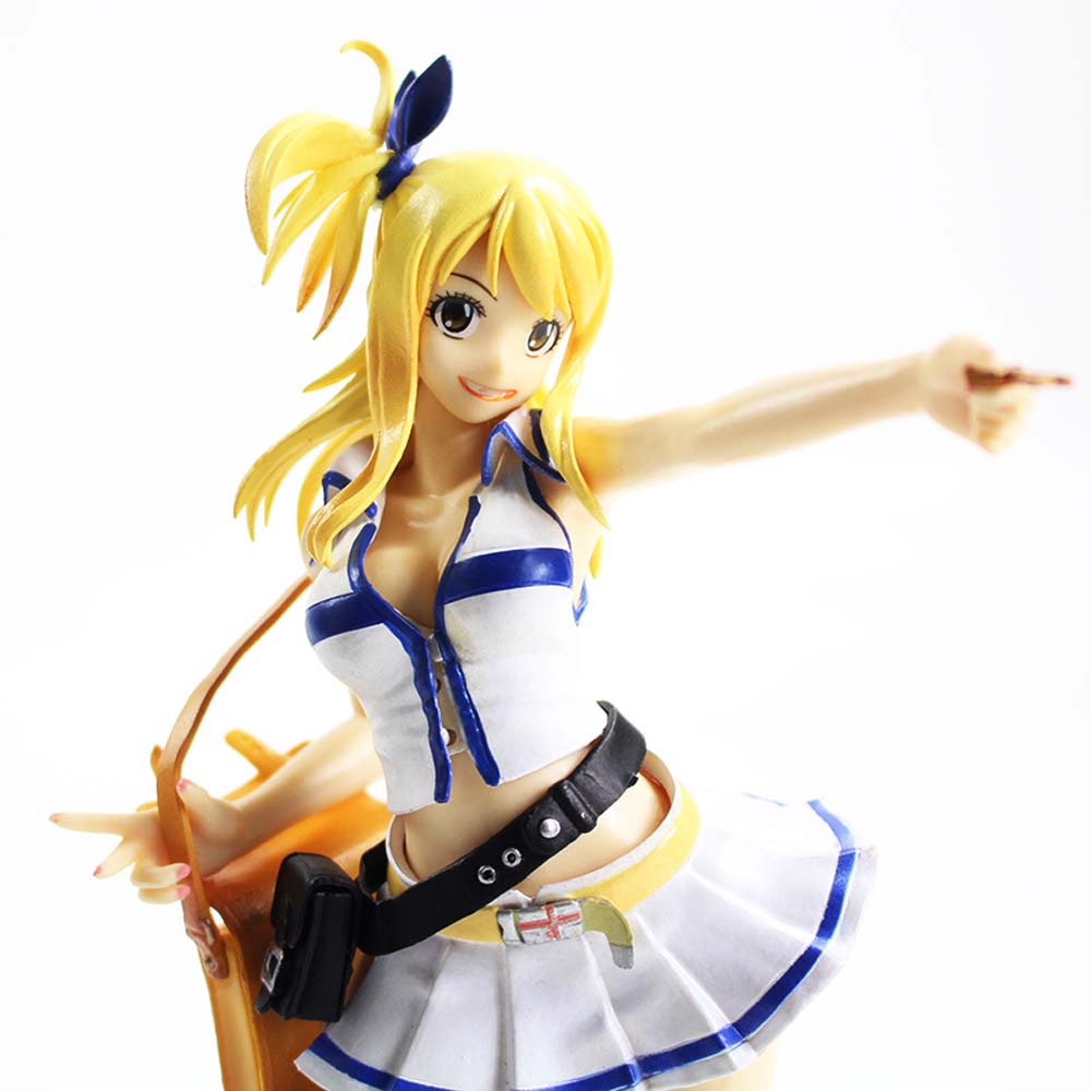 Mô Hình Nhân Vật Lucy Hoạt Hình Fairy Tail Tỉ Lệ 1 / 7