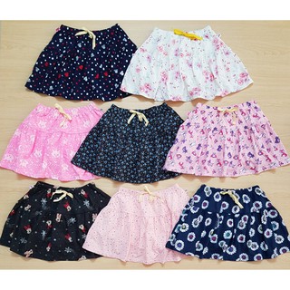 CHÂN VÁY THUN COTTON SIZE LỚN TỪ (25-50KG) -GAP KIDS
