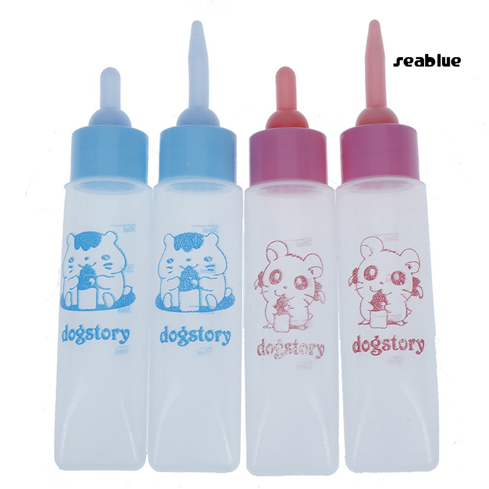 Bình sữa chăm sóc thú cưng nhỏ như chuột lang/ hamster tiện dụng dung tích 30ml