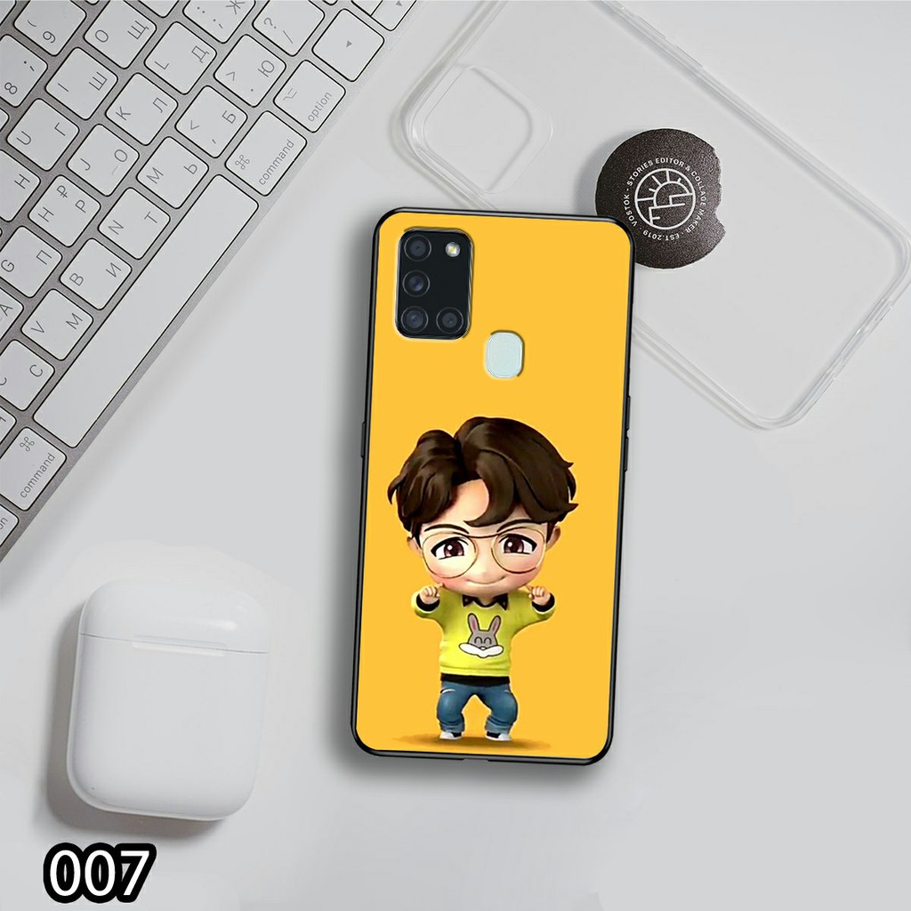 Ốp lưng Samsung A11/A21/A21s in hình baby boy siêu đẹp, độc, lạ_KINGSTORE.HN_Ốp SS A11/A21/A21S