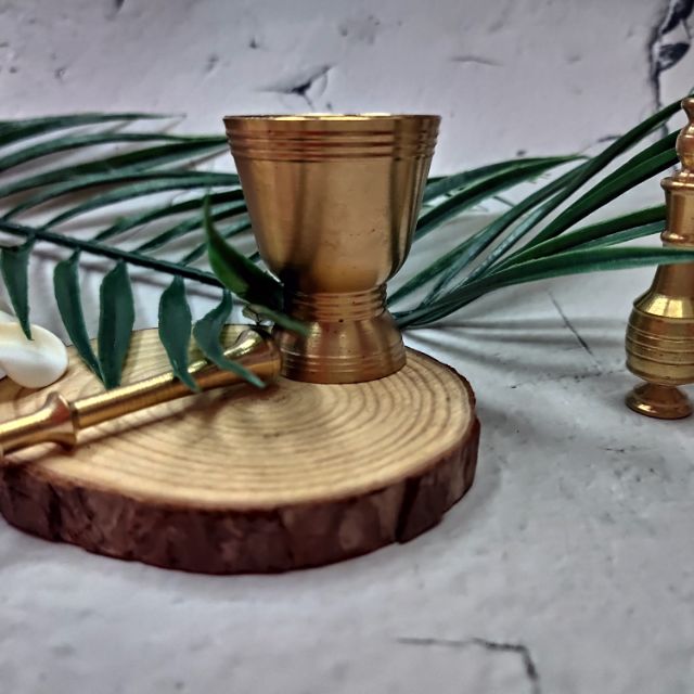 Cối giã nhụy hoa nghệ tây- cối giã saffron- cối giã nhị nghệ tây- cối nghiên saffron