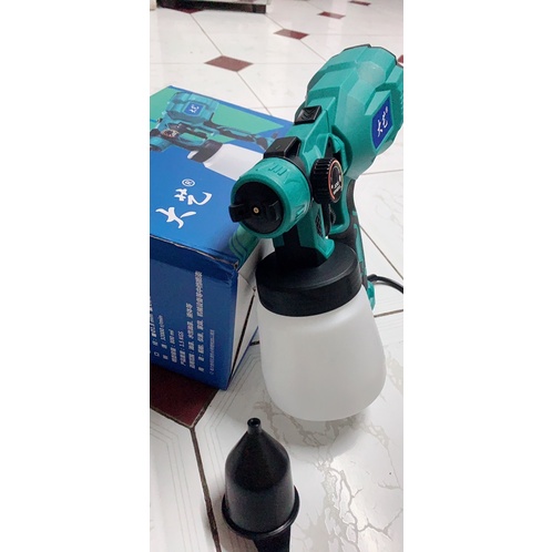 SÚNG PHUN SƠN BẰNG ĐIỆN 650w