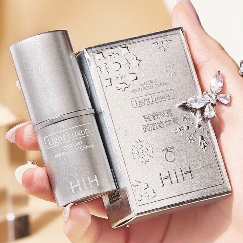 Nước hoa sáp thơm HIH hương thơm lâu phai nhẹ nhàng cho nữ