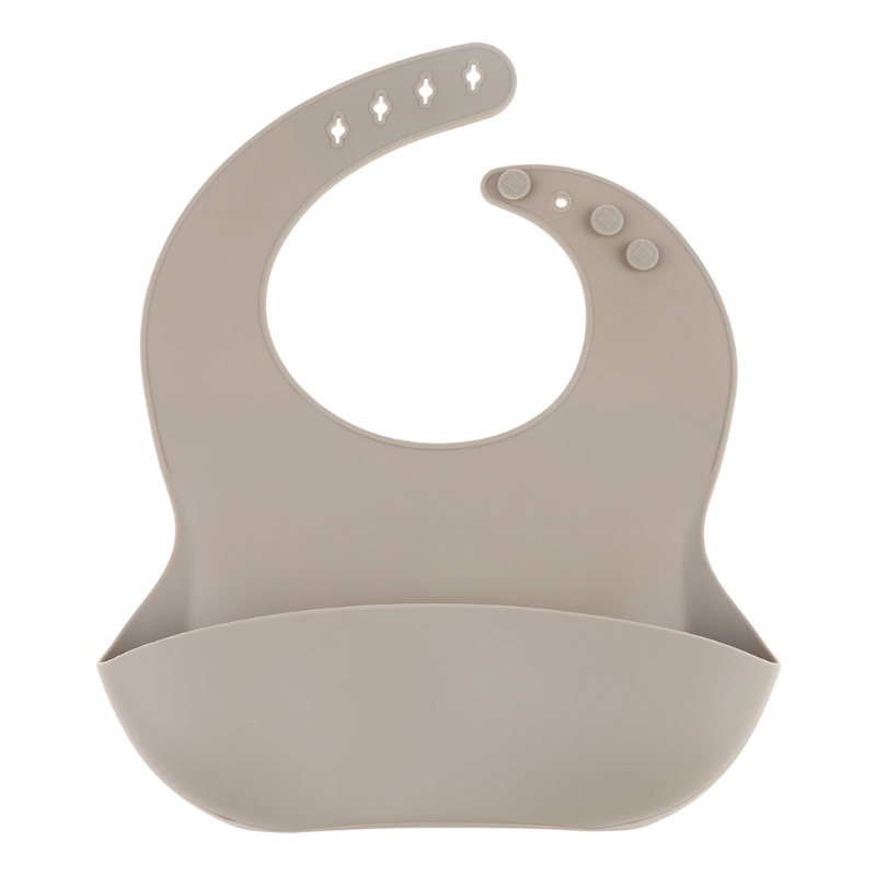 Bộ 3 Món Tô + Muỗng + Đĩa Bằng Silicone Cho Bé Tập Ăn