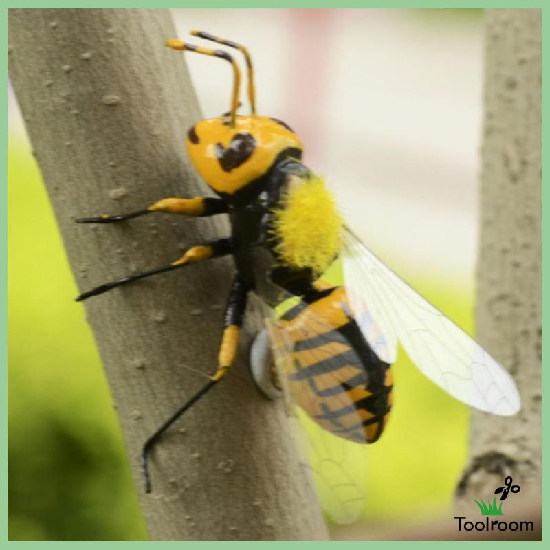 Đồ trang trí Côn Trùng Sống Động Dùng Trang Trí Sân Vườn / Văn Phòng