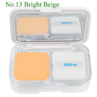 Phấn Nén Trang Điểm Mira Two Way Cake