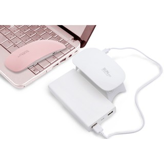 [[SPA HN]] Máy Hơ Gel SUN MINI LED ( hàng chuẩn) .