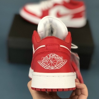 Giày Jordan Cổ thấp, Jd1 Low Gymred