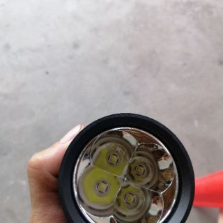 đèn l4x kính tím f1