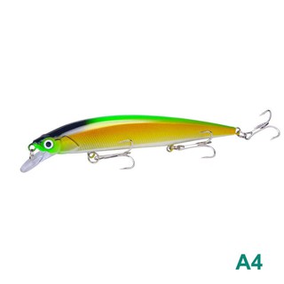 MỒI CÁ GIẢ CÂU BIỂN PESCA MINNOW
