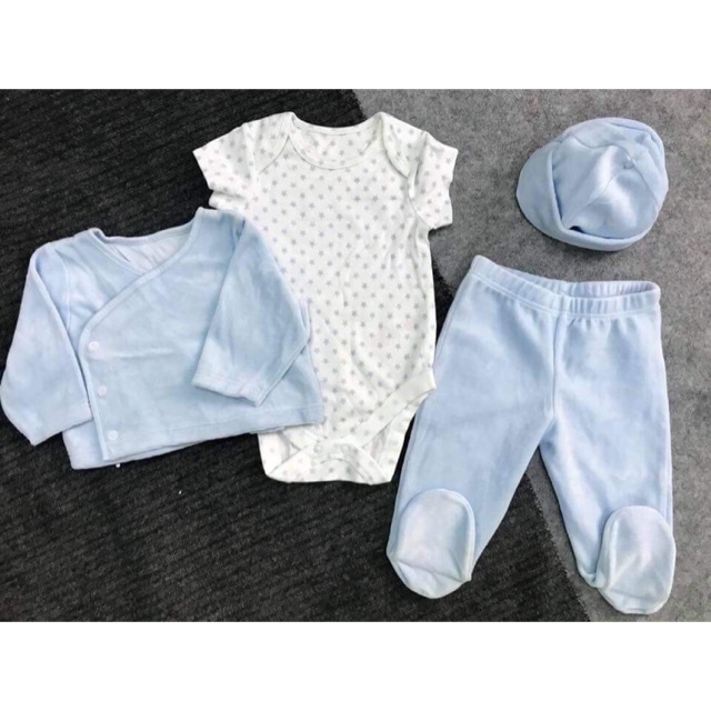 Set bé 4 chi tiết xuất dư