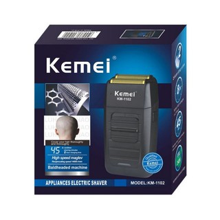 Máy cạo râu kemei 1102