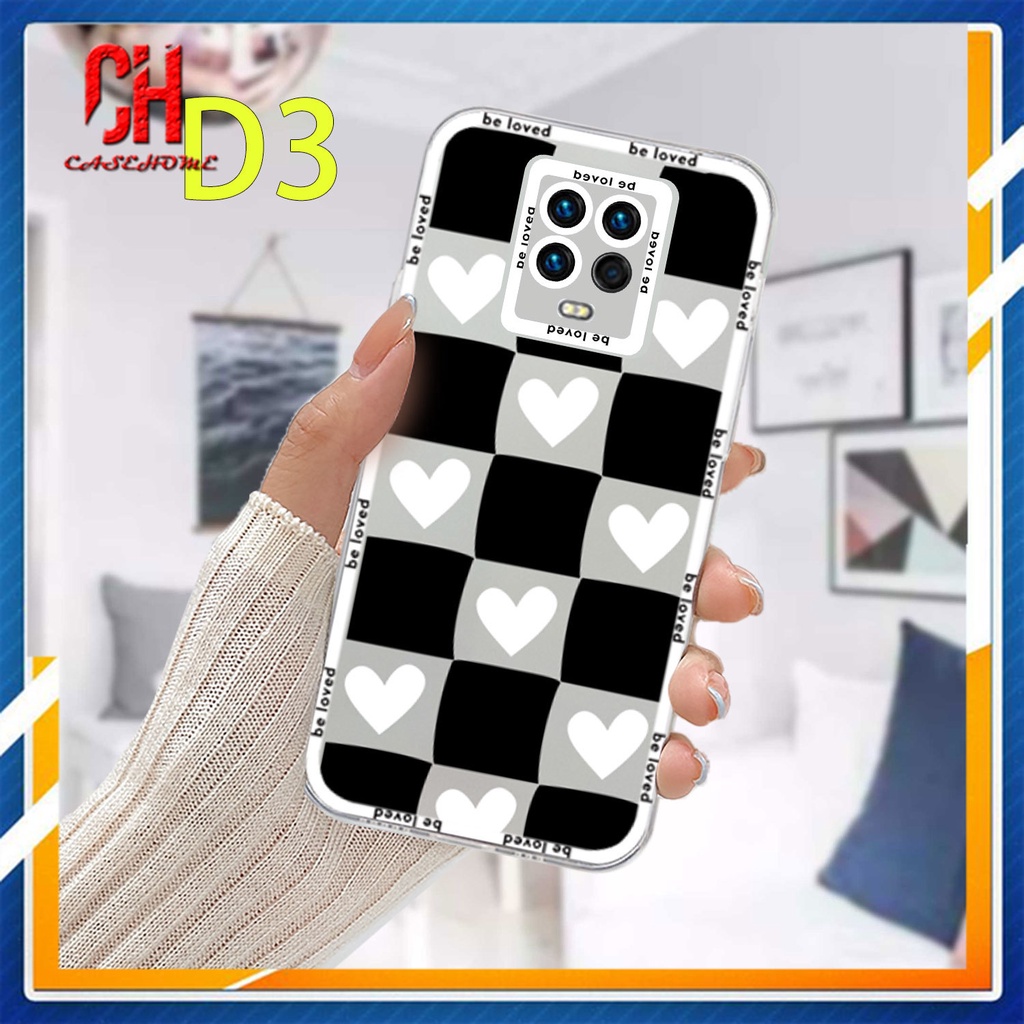 Ốp Điện Thoại TPU Mềm Cho Xiaomi Redmi Note 9 8 10 10S 9 10 PRO MAX 11 9S Xiaomi Redmi POCO C3 C31 X3 NFC X3 PRO Redmi 9C NFC 9A 9i 9T 9AT 9ACTIV 9 PRO Power 10X POCO M2 PRO 10 Prime