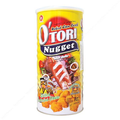 Snack Otori mực