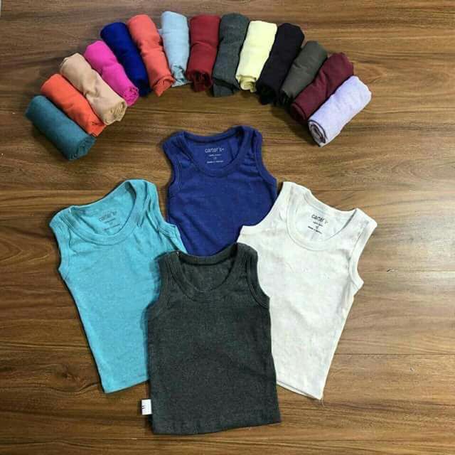 Set 3 áo ba lỗ