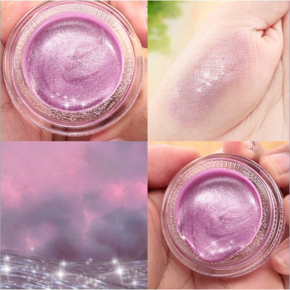 Phấn mắt HERLOVES đơn sắc dạng lỏng độ bóng cao nội địa Trung | BigBuy360 - bigbuy360.vn