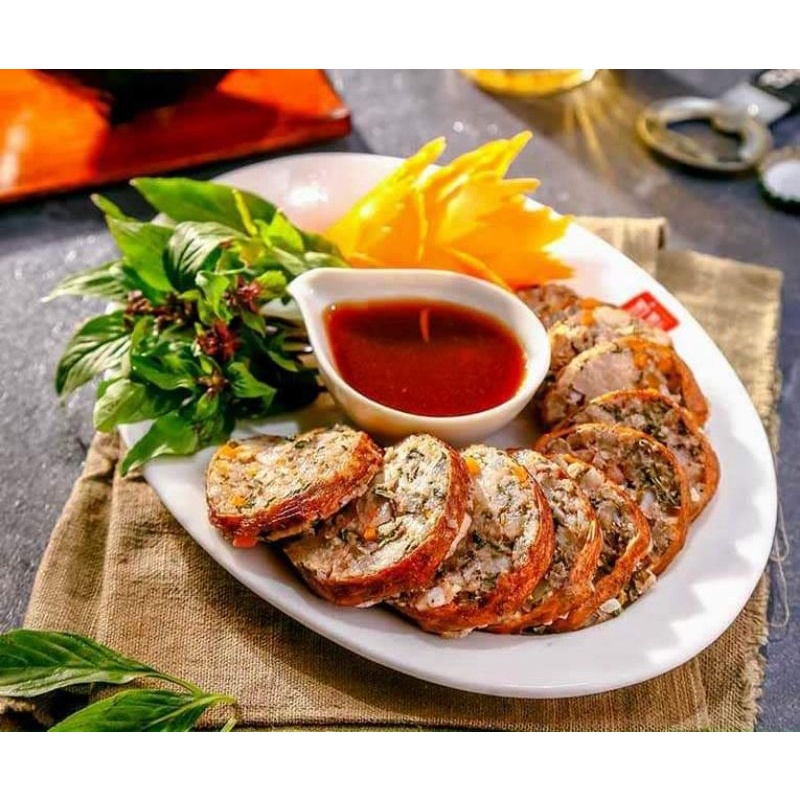 Dồi sụn Hà Thành 1kg