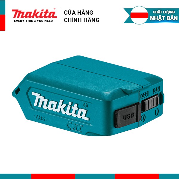 Bộ chuyển đổi Pin cổng USB (12V MAX) ADP08 | Phụ kiện Makita chính hãng
