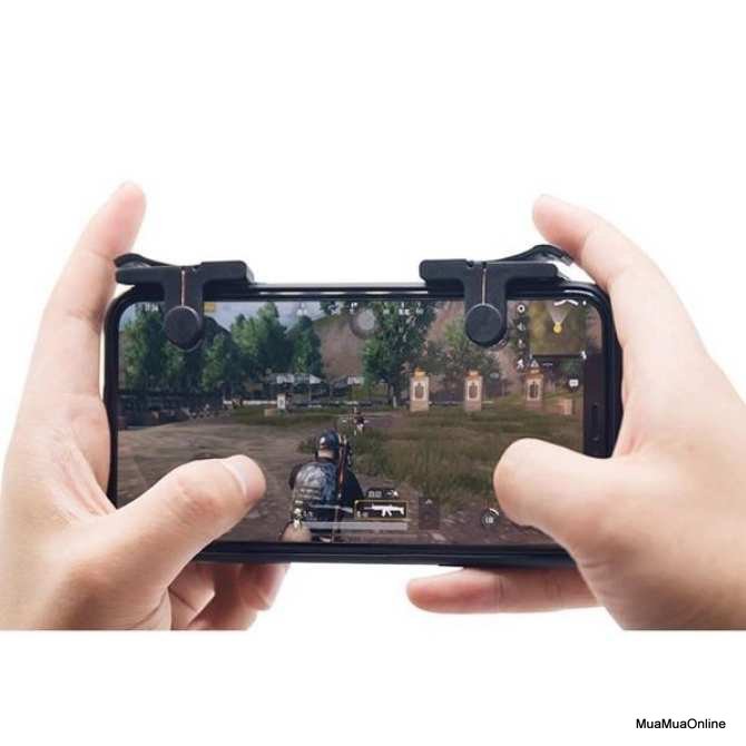 Nút Kẹp Chơi Game Pubg, Liên Quân, Đột Kích, Ros Dòng C9 K01 Cao Cấp