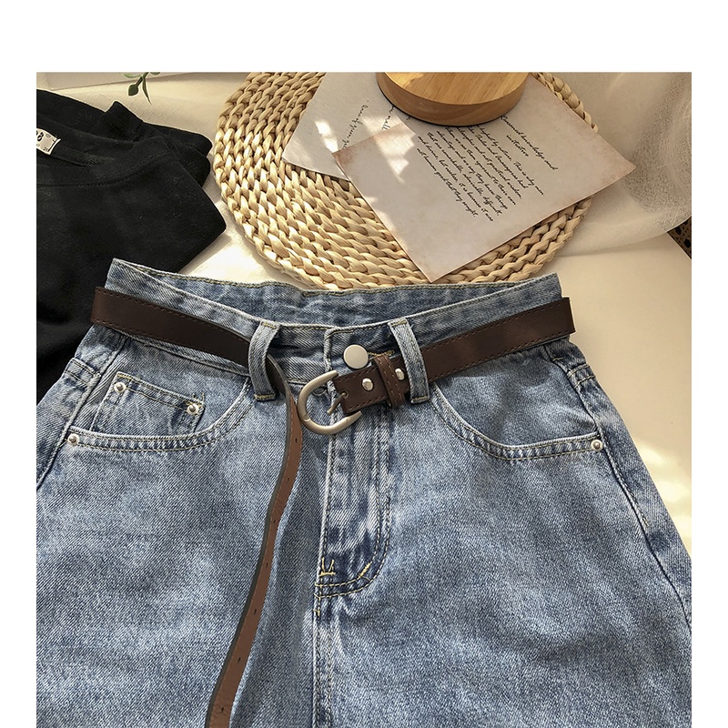 Quần Short Jeans Nữ Cao Cấp Lưng Siêu Cao Tôn Dáng ULZZANG Thời Trang Sugal SHORT NU 011