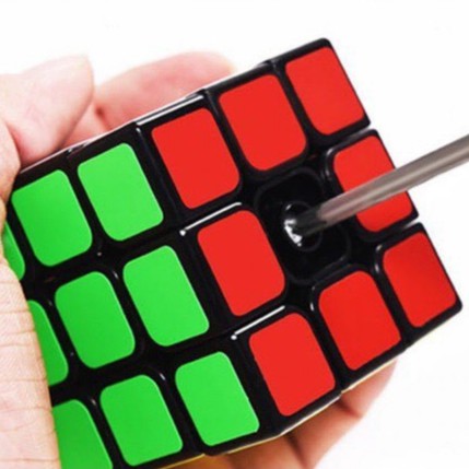 Rubik 3x3x3 - 2x2x2 Stickerless, Đồ Chơi Trí Tuệ - Phát Triển Trí Thông Minh Cho Bé