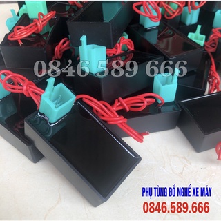 Ic lửa bình ic điện bình dùng cho nhiều dòng xe