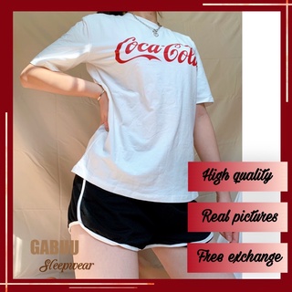 Set cotton nữ, đồ bộ cotton nữ cocacola hàng loại 1 đủ size ☘️freeship☘️