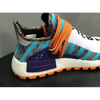 [FullBox] Giày HUMAN RACE SOLARHU xanh