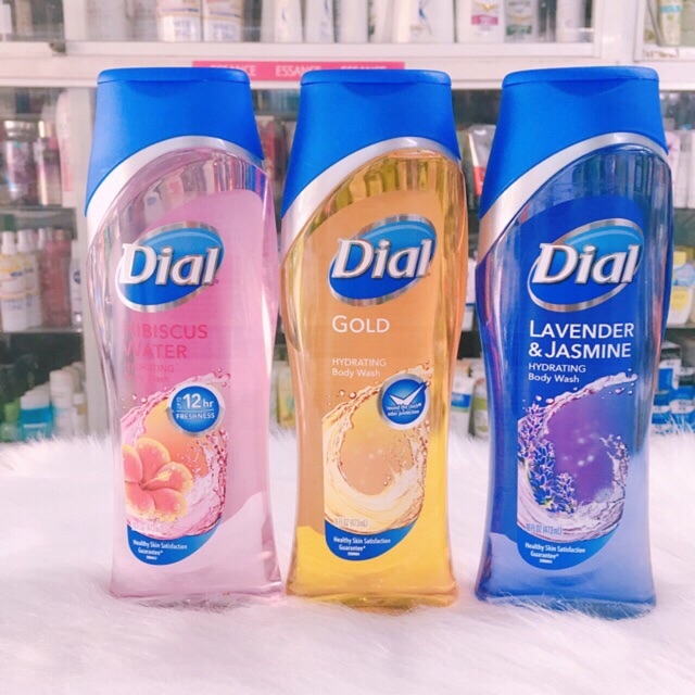 Sữa Tắm Dial All Day Freshness