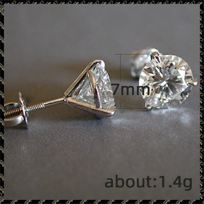 Khuyên Tai Nữ Trang Tạo Hình Độc Đáo