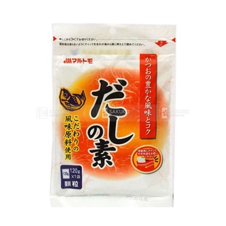 [11/2023] HẠT NÊM CÁ BÀO MARUTOMO 120Gr hàng Nhật Bản