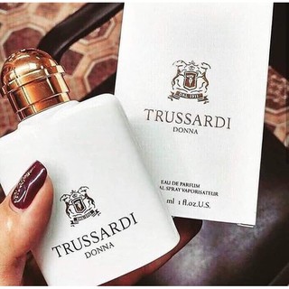 [ Fullseal ] Nước hoa Trussardi Donna 100ml EDP