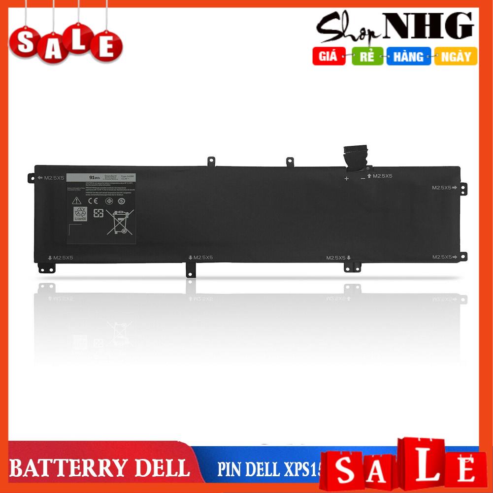 ⚡ PIN DELL XPS15 9530 Precision M3800