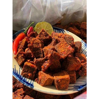 Khô bò cục hồng ngự | nghiện store | freeship