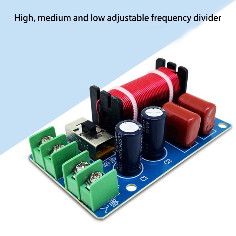 Mô-đun Chia Tần Số Loa Chất Lượng Âm Thanh HiFi
