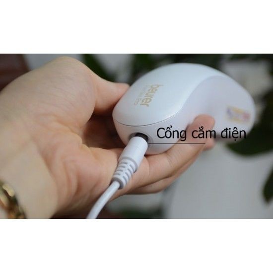 Máy triệt lông Beurer IPL Pure Skin Pro 5500 Nhập khẩu Đức