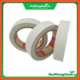 Băng dính 2 mặt dày 10Y các cỡ
