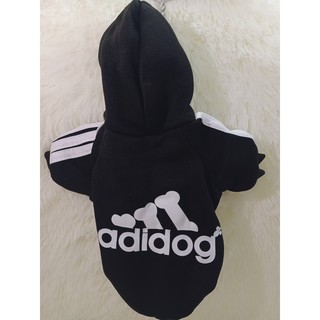 Áo Nỉ ADIDOG Cho Chó Mèo
