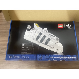 Lego 10282 Adidas Originals Superstar - Giày Adidas Superstar
