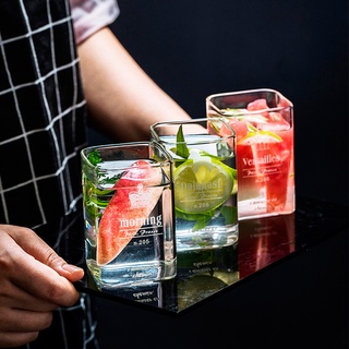 Ly thủy tinh borosilicate thể tích 240ml – 400ml