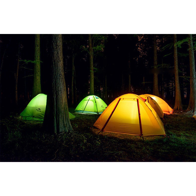 Lều cắm trại 3 người NatureHike NH18Z033-P