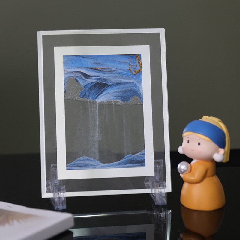 Tranh cát 3D có cỡ 5 inch độc đáo