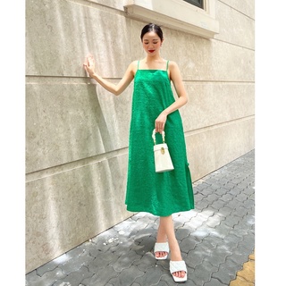 OLV - Đầm Emerald Straps Dress