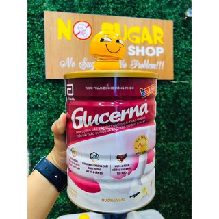 Sữa Glucerna phù hợp cho người tiểu đường