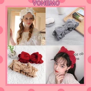 Băng đô nơ Turban dễ thương BD19