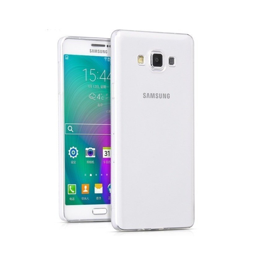 ốp dẻo trong suốt silicon samsung galaxy A9 - A9 PRO