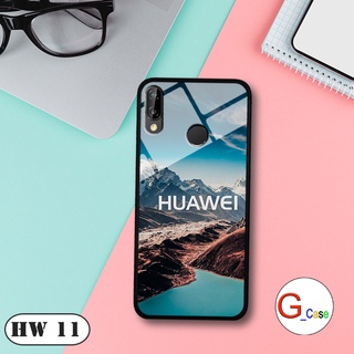 Ốp lưng kính 3D Huawei Nova 3e/ P20 Lite