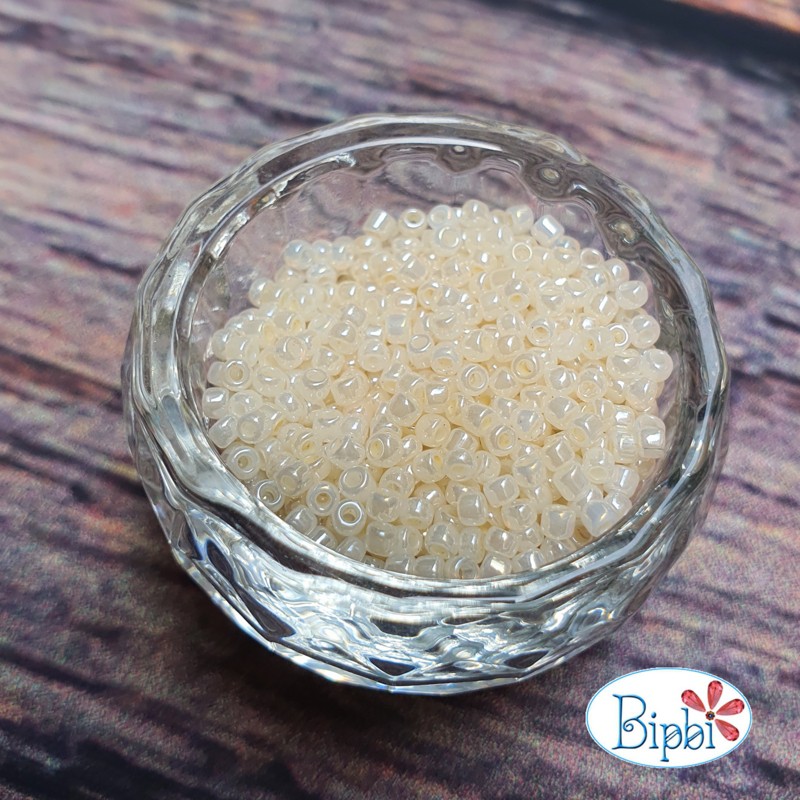 Cườm Nhật Matsuno màu kem dòng ceylon