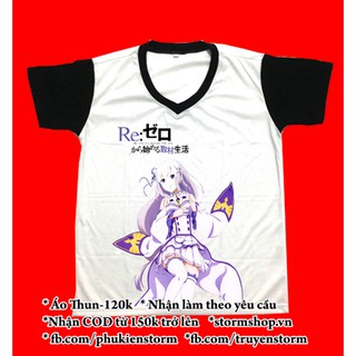 Áo Thun MANGA ANIME