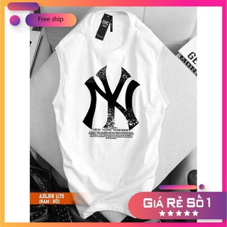 Áo 3 lỗ nam tập gym, áo 3 lỗ tập gym